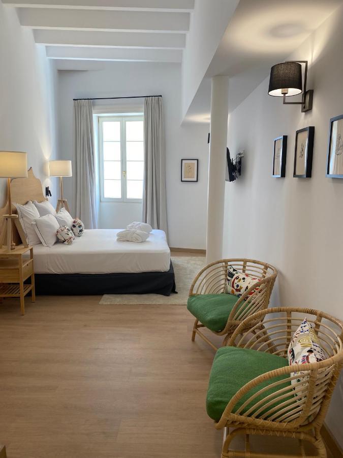 Hotel Maia Ciutadella  Ngoại thất bức ảnh